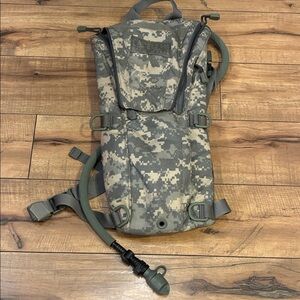 Camelbak Hydration Pack in Digital Camo - Tactical Backpack Hunting Hiking